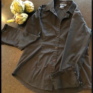 🦋3/$30!Tristan&Isuet blouse